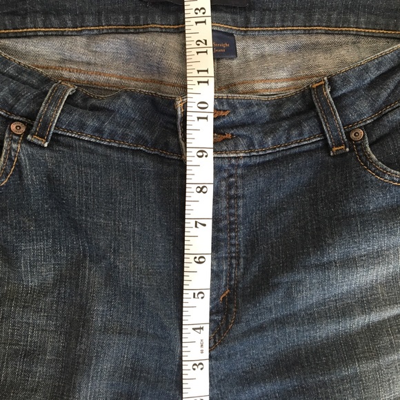 Levi’s 526 Slender Straight , GUC - Picture 5 of 6